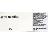 Spinal Needle No 18 BD, Pack of 1