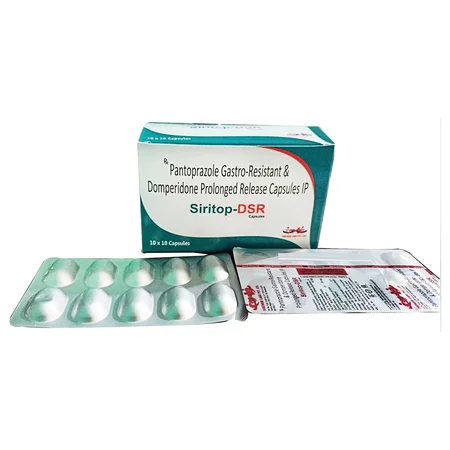 Spitop-DSR Capsule 10's
