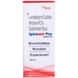 Spirovent Plus Syrup 100 ml