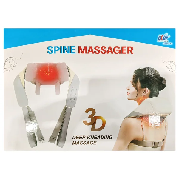 Star MAS-141 Spine Massager, 1 Count, Pack of 1