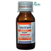 Sporidex Redimix 125 mg Mango Flavour Suspension 30 ml, Pack of 1 Suspension