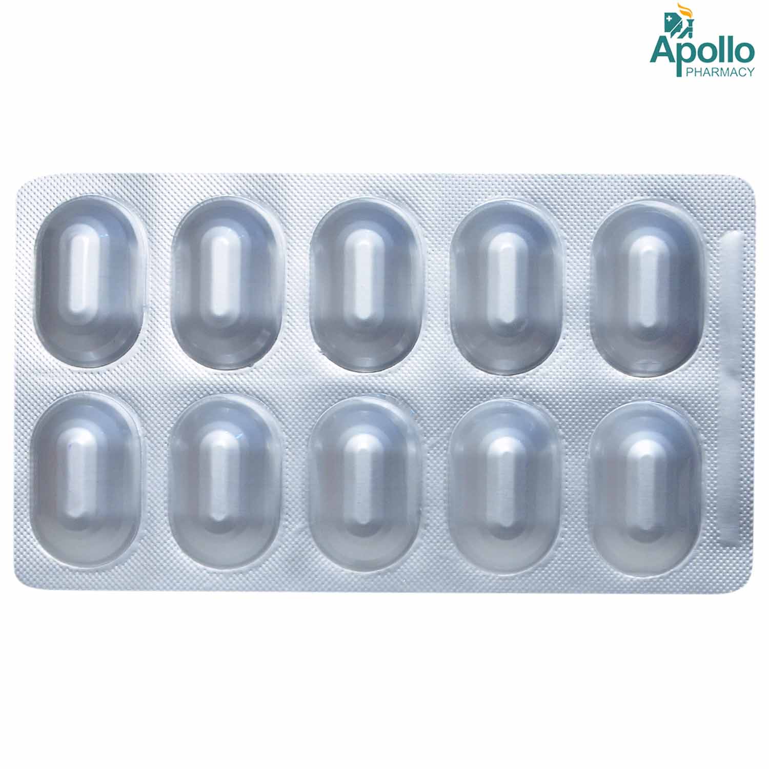 Sporlac Plus Capsule 10's, Pack of 10 Sporlac Plus Capsule 10's, Pack of 10