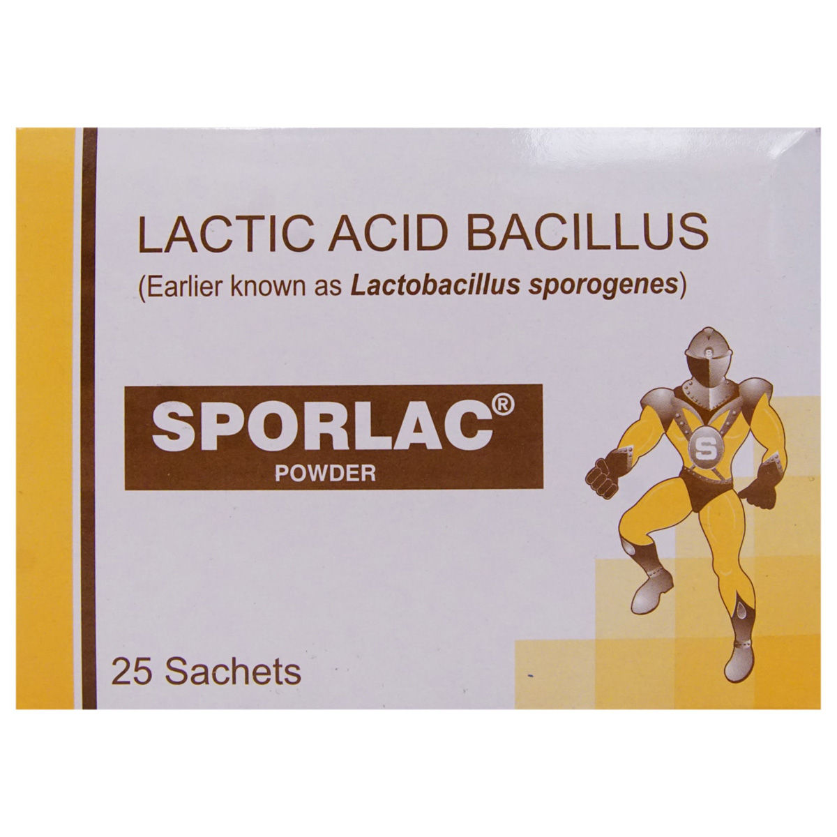 Sporlac Banana Sachet 1's Price, Uses, Side Effects, Composition Apollo Pharmacy