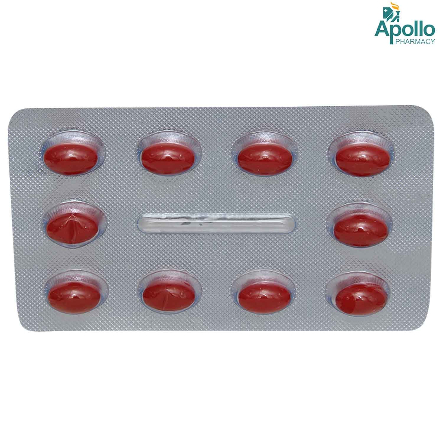 SPQ10 Capsule 10's Price, Uses, Side Effects, Composition Apollo