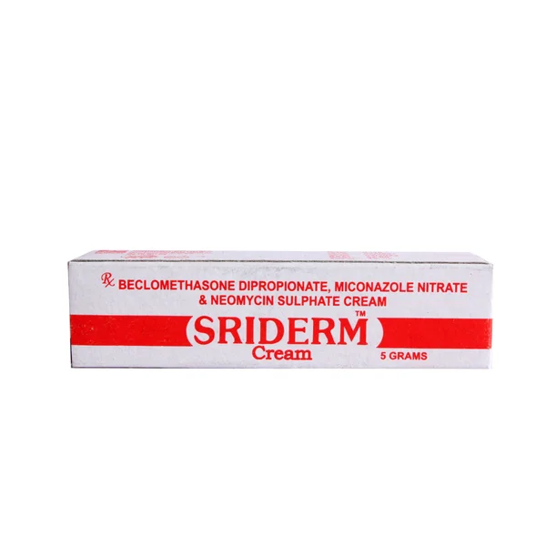 Sriderm Cream 5 gm