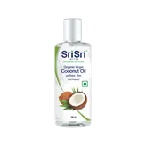 Sri Sri Tattva Organic Virgin Coconut Oil, 200 ml, Pack of 1