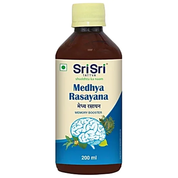 Sri Sri Tattva Medhya Rasayana, 200 ml