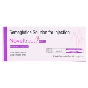 Ozempic 0.25mg/1.5ml Pfp Injection 1's Substitute - Alternatives, Uses and  Benefits