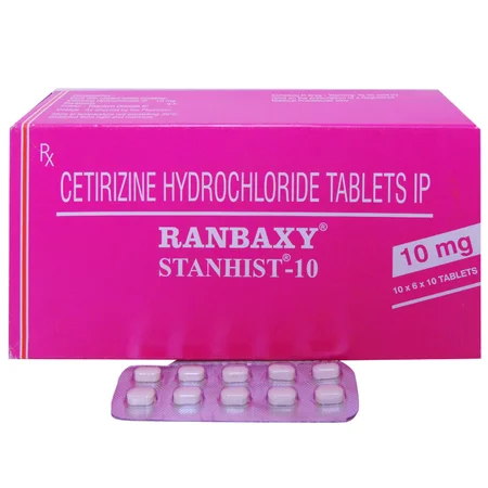 Stanhist 10 Tablet 10's
