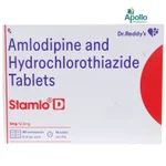Stamlo D Tablet 