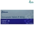 Statix-40 Tablet 10's