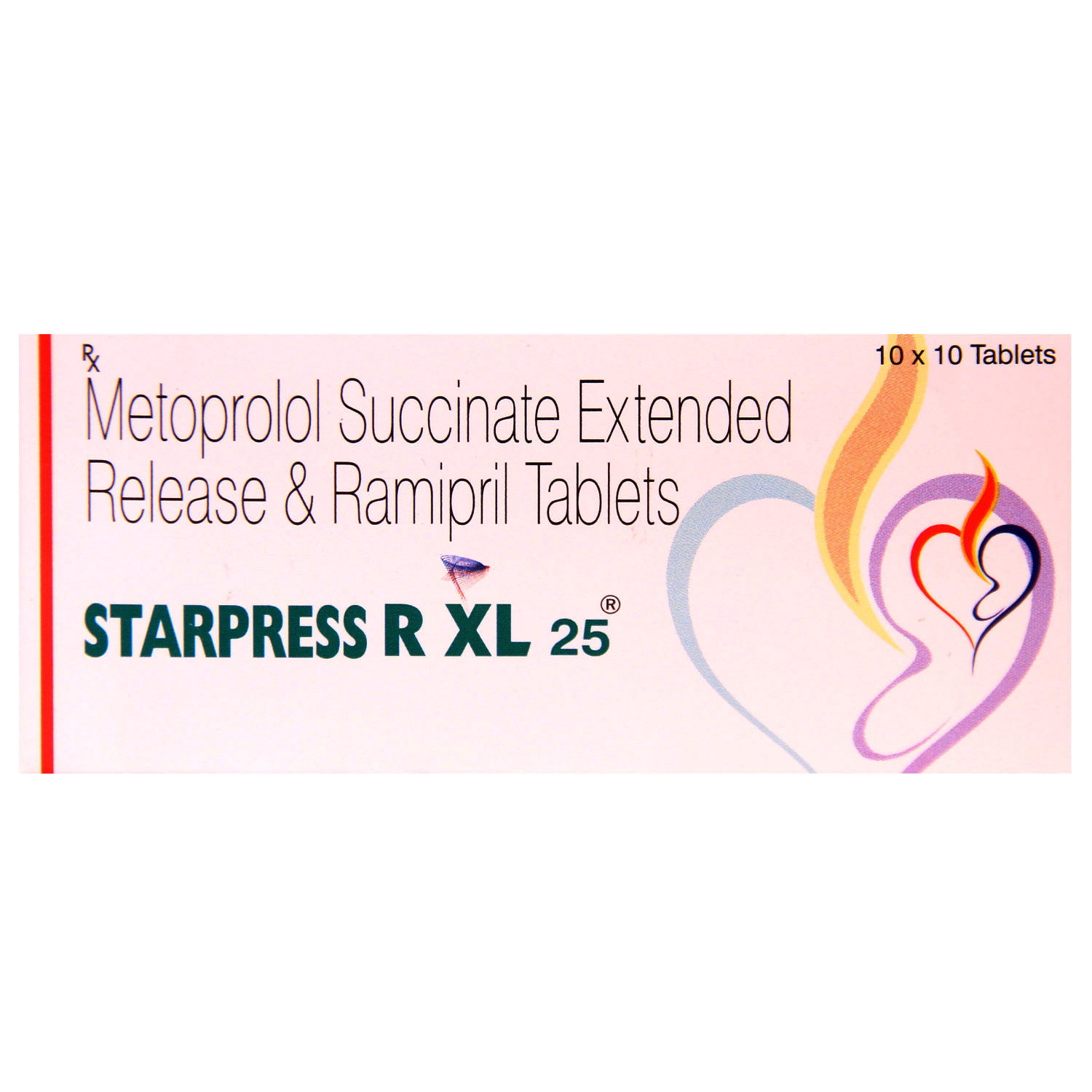 Starpress R Xl Tablet Uses Side Effects Price Apollo Pharmacy