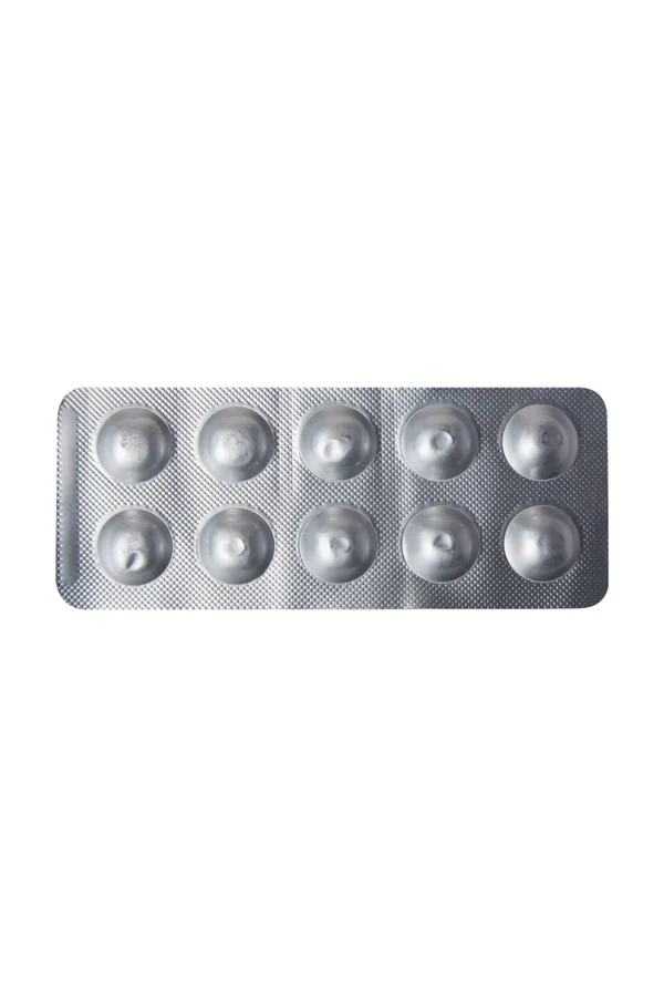Staha 5 Tablet 10's, Pack of 10 TabletS