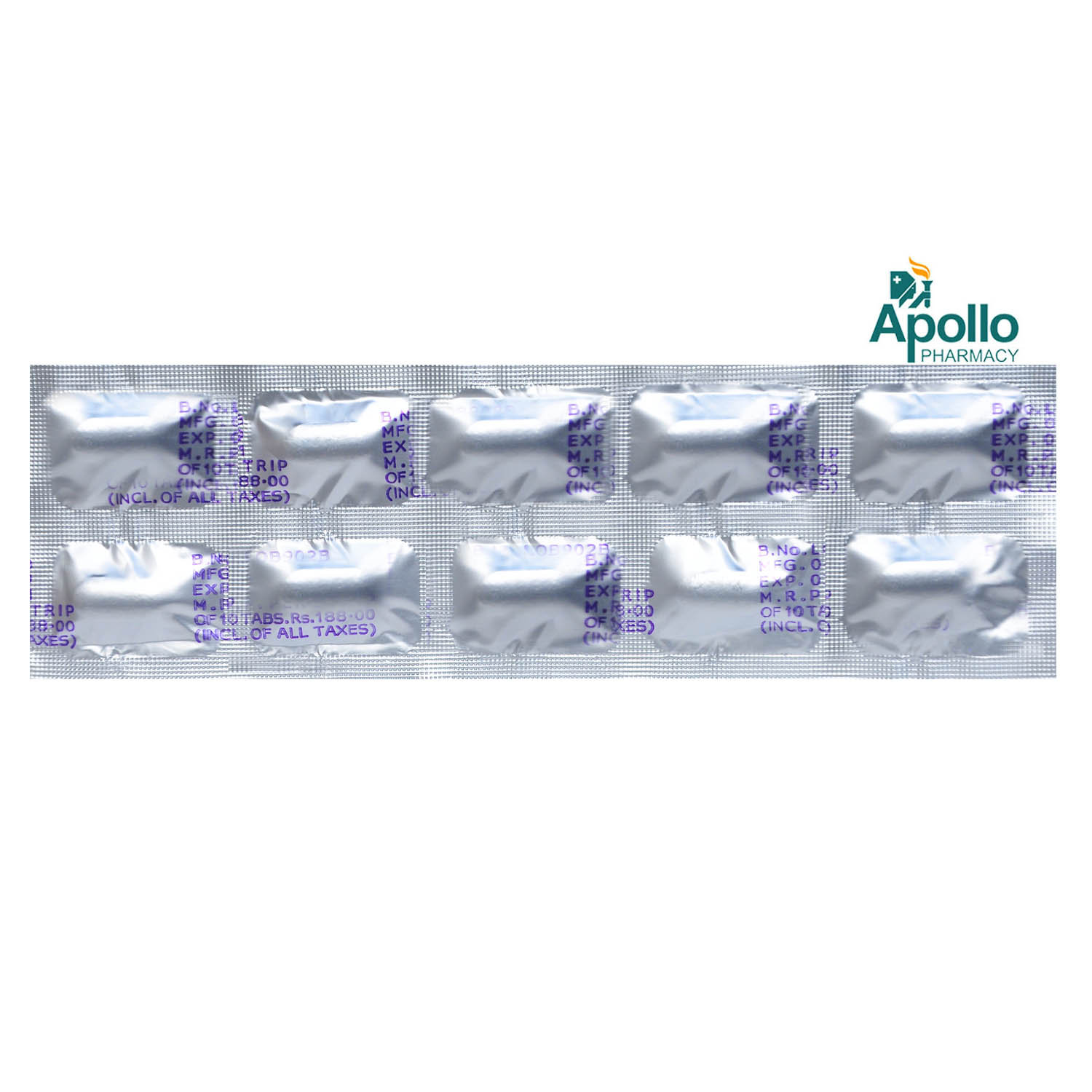 Stafcure-250 Tablet 10's, Pack of 10 TABLETS Stafcure-250 Tablet 10's, Pack of 10 TABLETS