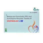 Starpress-AM XL 25 Tablet 