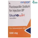 Staflowin 500mg Injection, Pack of 1 Injection