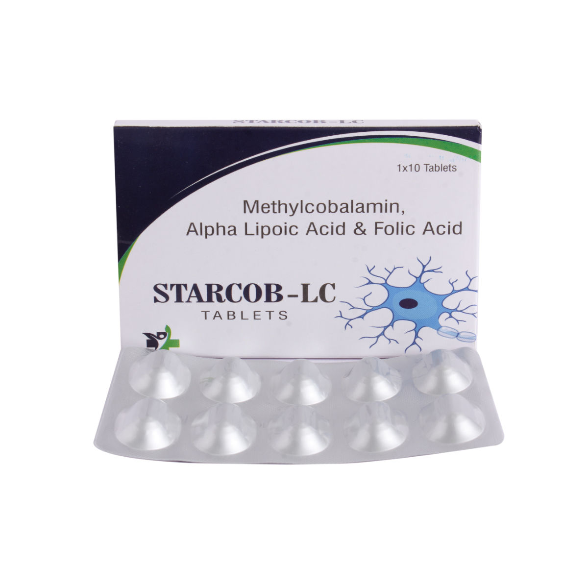 Buy Starcob LC Tablet 10's Online