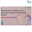Starpress T 50 XL Tablet 15's