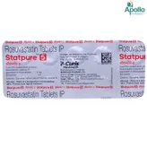 Statpure 5 Tablet 10's, Pack of 10 TabletS