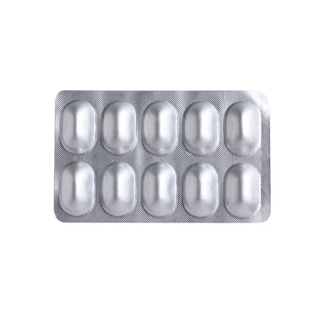 Statpure-CV 10 Capsule 10's