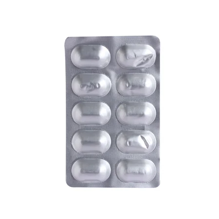 Stalia-MF Tablet 10's