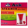 Ask All In One Steamer, 1 Count