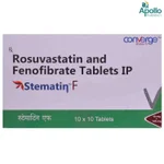 STEMATIN 10MG TABLET