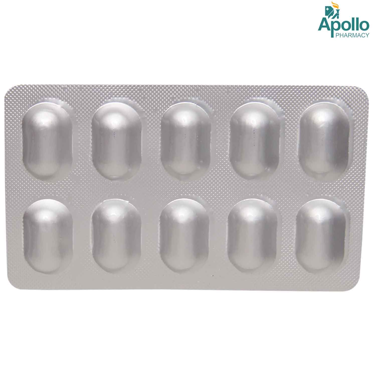 Stematin F Tablet 10's, Pack of 10 Stematin F Tablet 10's, Pack of 10