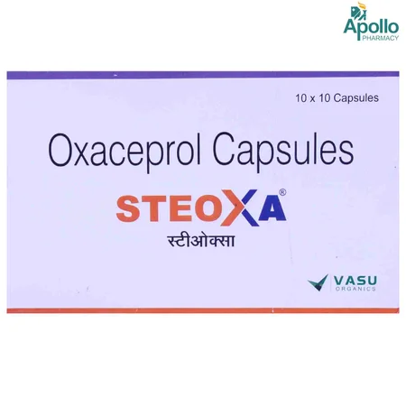 Steoxa Capsule 10's