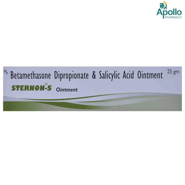 Sternon-SF Ointment 25 gm