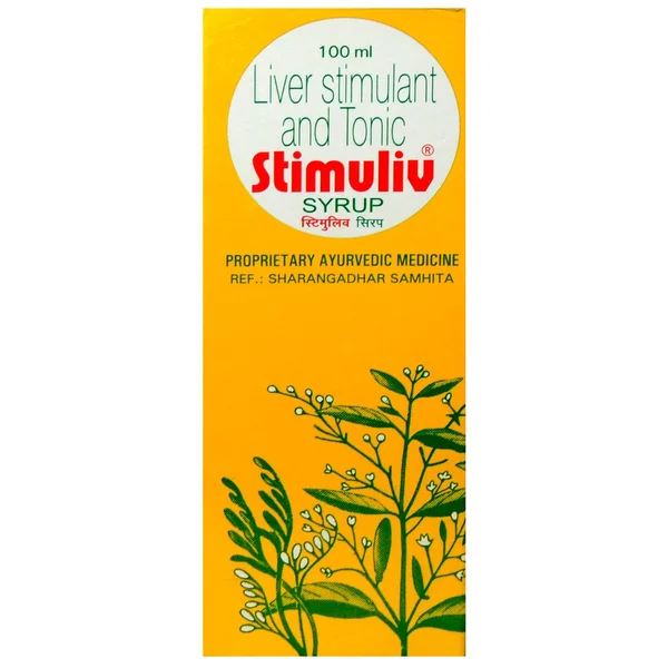 Stimuliv Syp - 100Ml, Pack of 1