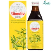 Stimuliv Syrup, 200 ml, Pack of 1 SYRUP