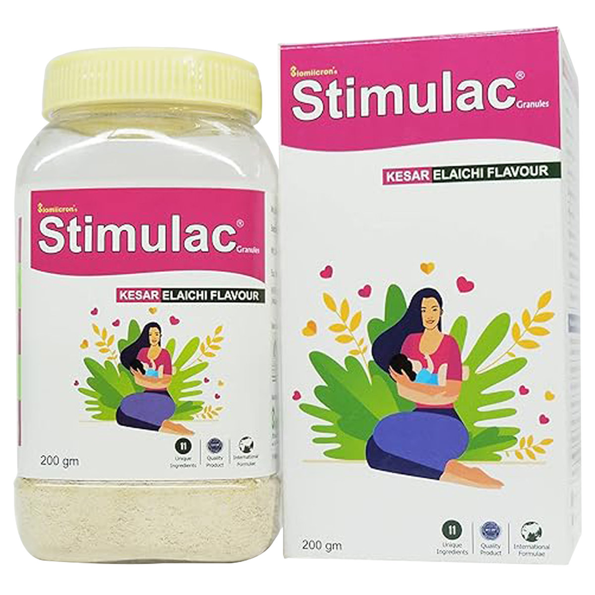 Stimulac Powder, 200 gm, Pack of 1 Stimulac Powder, 200 gm, Pack of 1