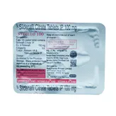 Stimulo 100 Tablet 4's, Pack of 4 TABLETS