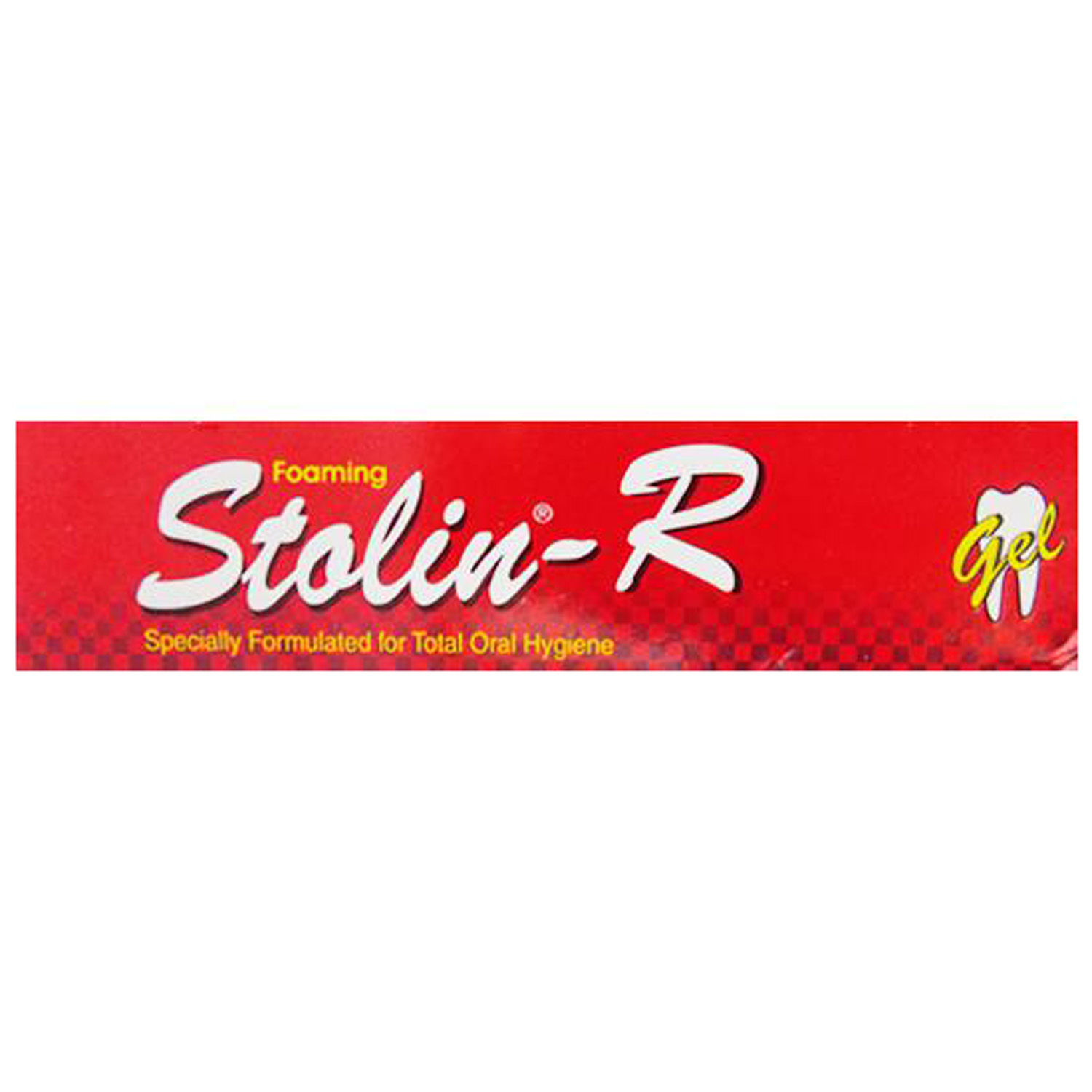 Stolin R Dental Gel, 50 gm Price, Uses, Side Effects, Composition Apollo Pharmacy