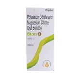 Ston 1 Oral Solution 450 ml, Pack of 1 Oral Solution