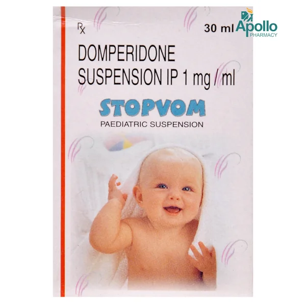 Stopvom Syrup 30 ml