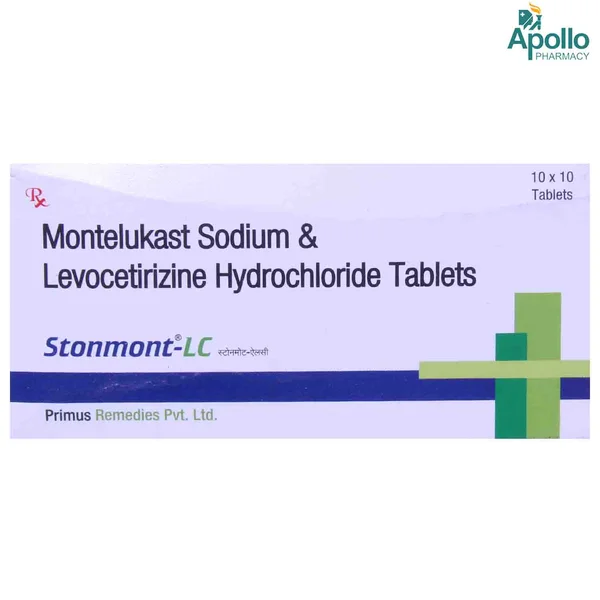 Stonmont LC Tablet 10's