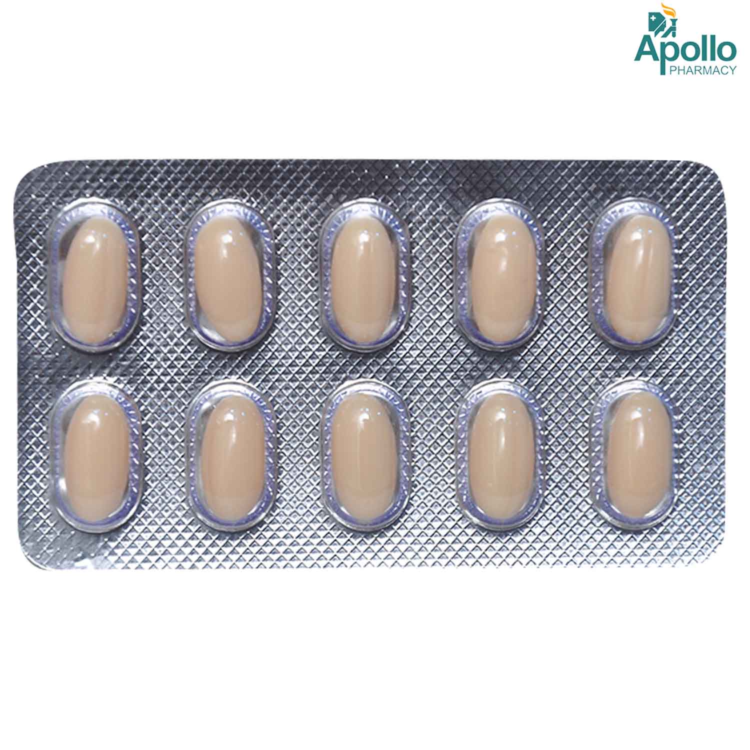 Strone-100 Capsule 10's, Pack of 10 CapsuleS Strone-100 Capsule 10's, Pack of 10 CapsuleS