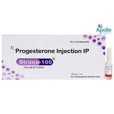Strone-100 Injection 1 ml, Pack of 1 Injection