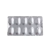 Strobrus P 500 mg/400 mg Tablet 10's, Pack of 10 TabletS
