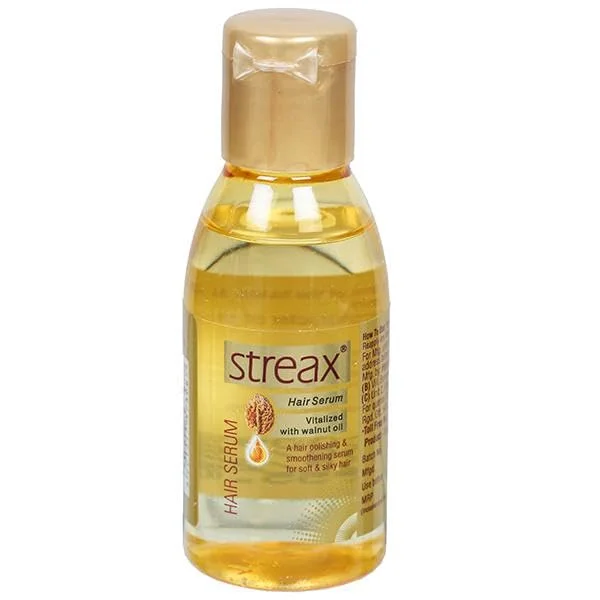 Streax Hair Serum, 25 ml, Pack of 1