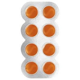 Strepsils Ginger & Lemon Lozenges for Sore Throat, 8 Count ஹிந்தியில் ...
