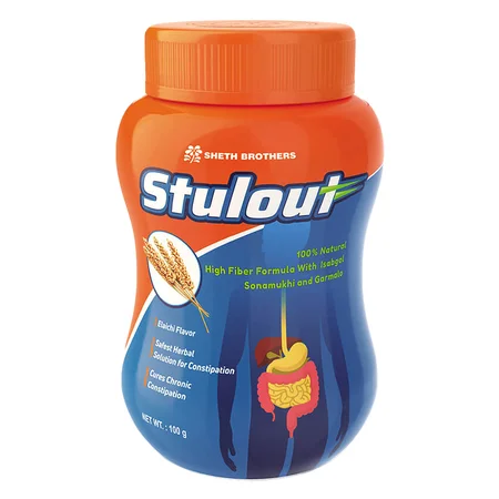 Sheth Brothers Stulout Elaichi Flavour Powder, 100 gm
