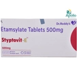 Styptovit-E Tablet 10's