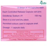 Subsyde-CR Capsule 10's, Pack of 10 CAPSULES