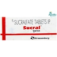 Sucral Tablet 10's