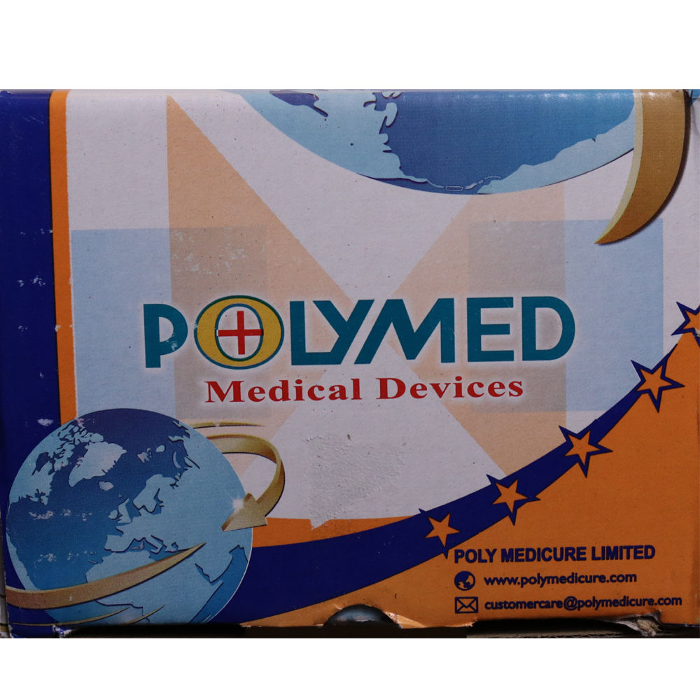 Polymed Polymed Suction Catheter 8g Price, Uses, Side Effects, Composition ...