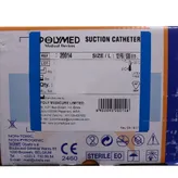 Polymed Suction Catheter 16G, 1 Count, Pack of 1