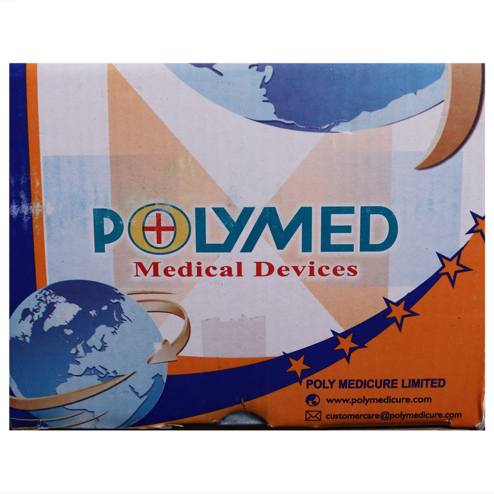 Buy Polymed Suction Catheter 10g  Online